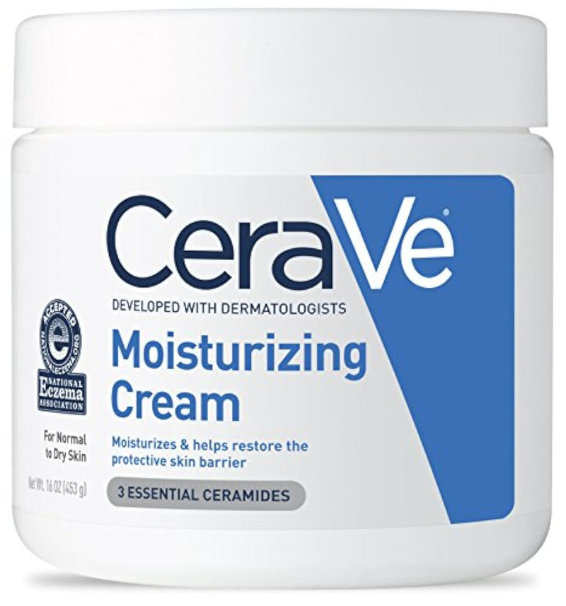 CeraVe Hydrating Cream - 453g