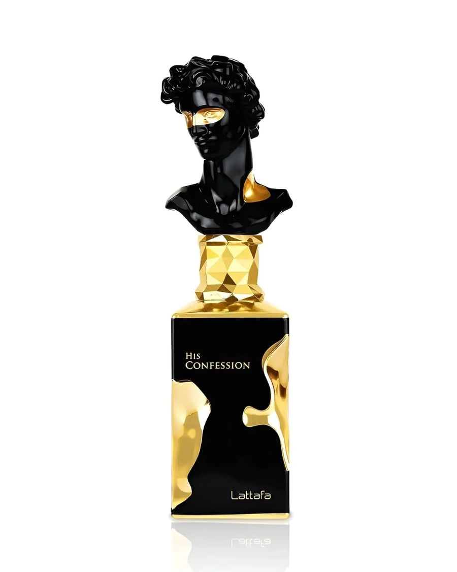 Lattafa His Confession Eau de Parfum, 100ml