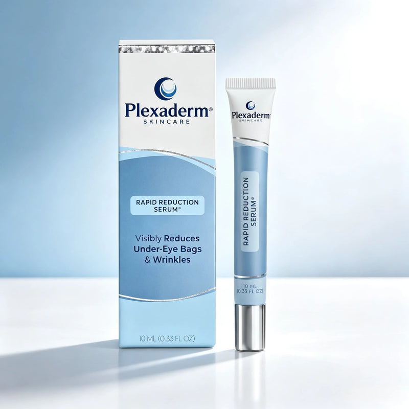 Plexaderm Rapid Reduction Eye Serum