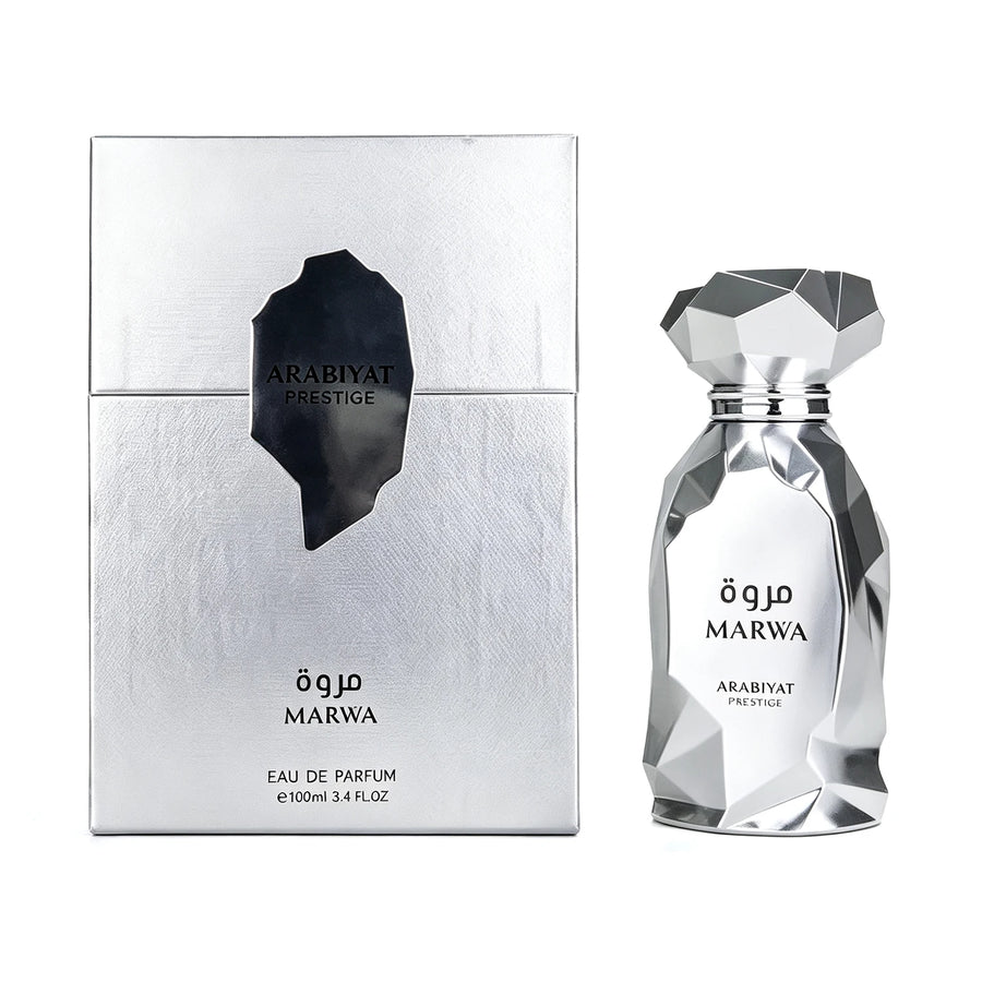 Arabiyat Prestige Marwa Eau de Parfum, 100ml