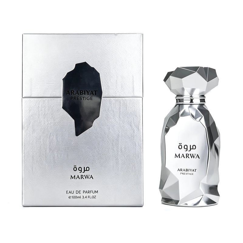 Arabiyat Prestige Marwa Eau de Parfum, 100ml