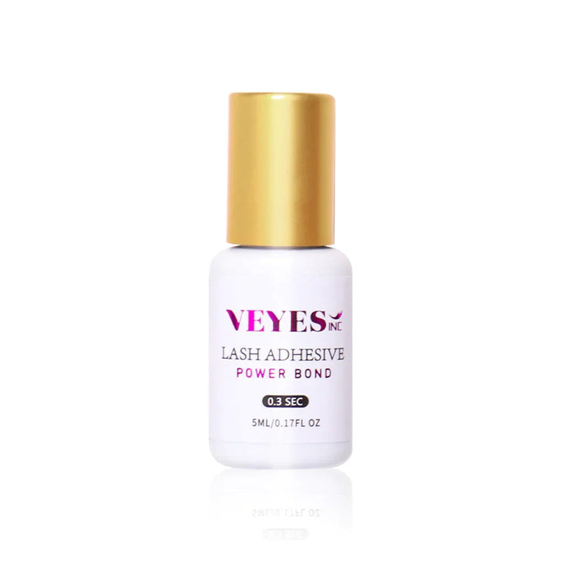 VEYES INC Eyelash Extension Glue, 5ml and 10ml