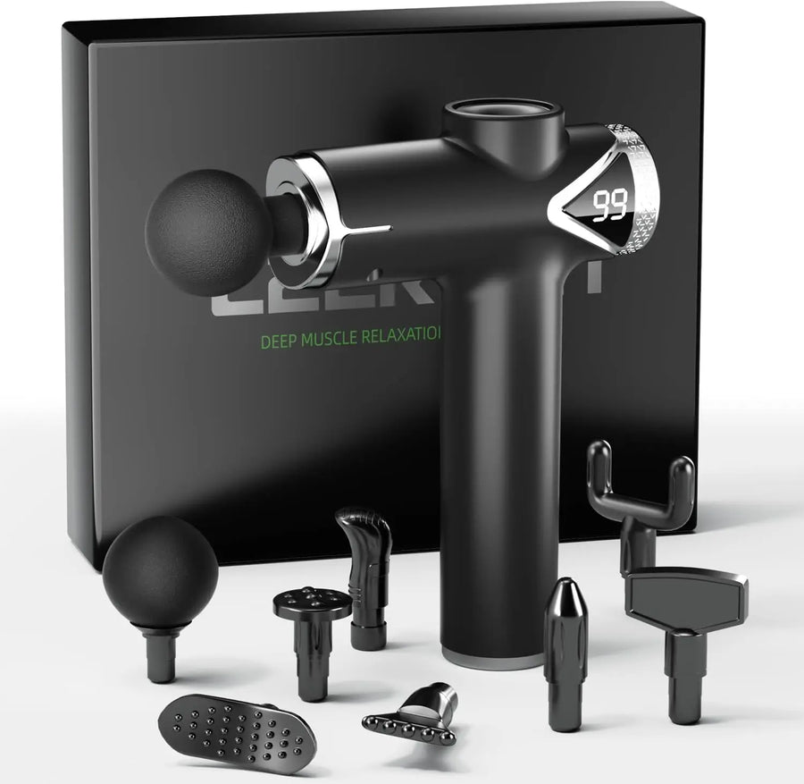 Electric Muscle Massage Gun for Neck and Back