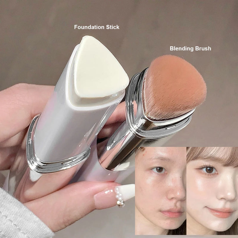 2-in-1 Foundation and Concealer Stick, 14g