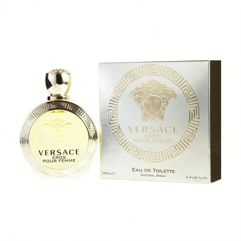 Versace Eros Pour Femme Eau de Toilette, 100ml