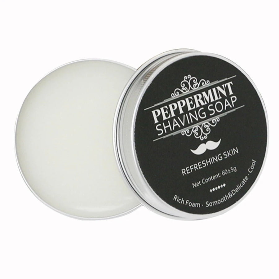 Handmade Men's Shaving Soap, 60g