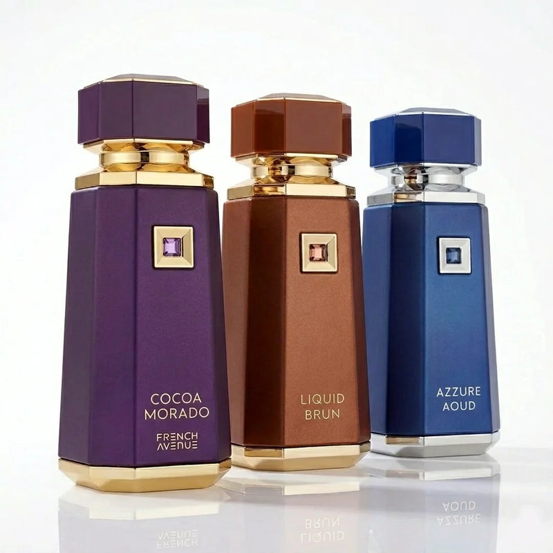 French Avenue Unisex Eau de Parfum Collection, 100ml
