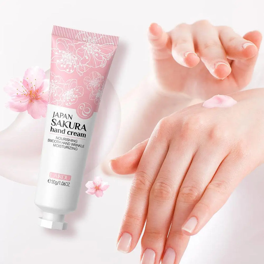 LAIKOU Sakura Hand Cream
