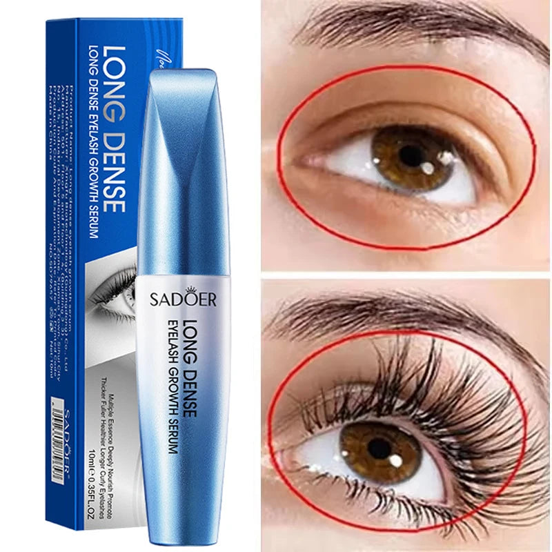 Eyelash and Eyebrow Growth Serum, 10ml