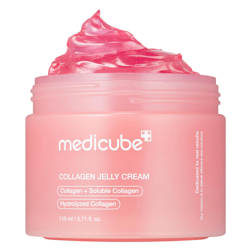 Hydrolyzed Collagen Glow Jelly - Skin Tone Corrector
