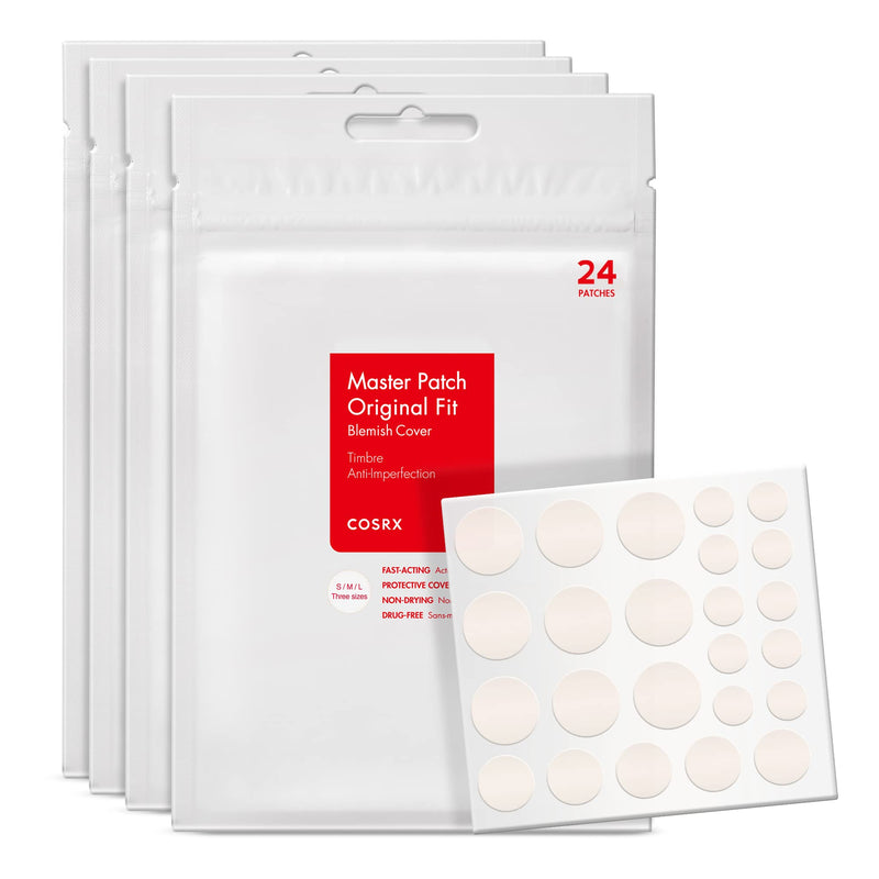 COSRX Advanced Acne Healing Patches