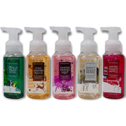 Holiday Essence Foaming Hand Soap Set of 5