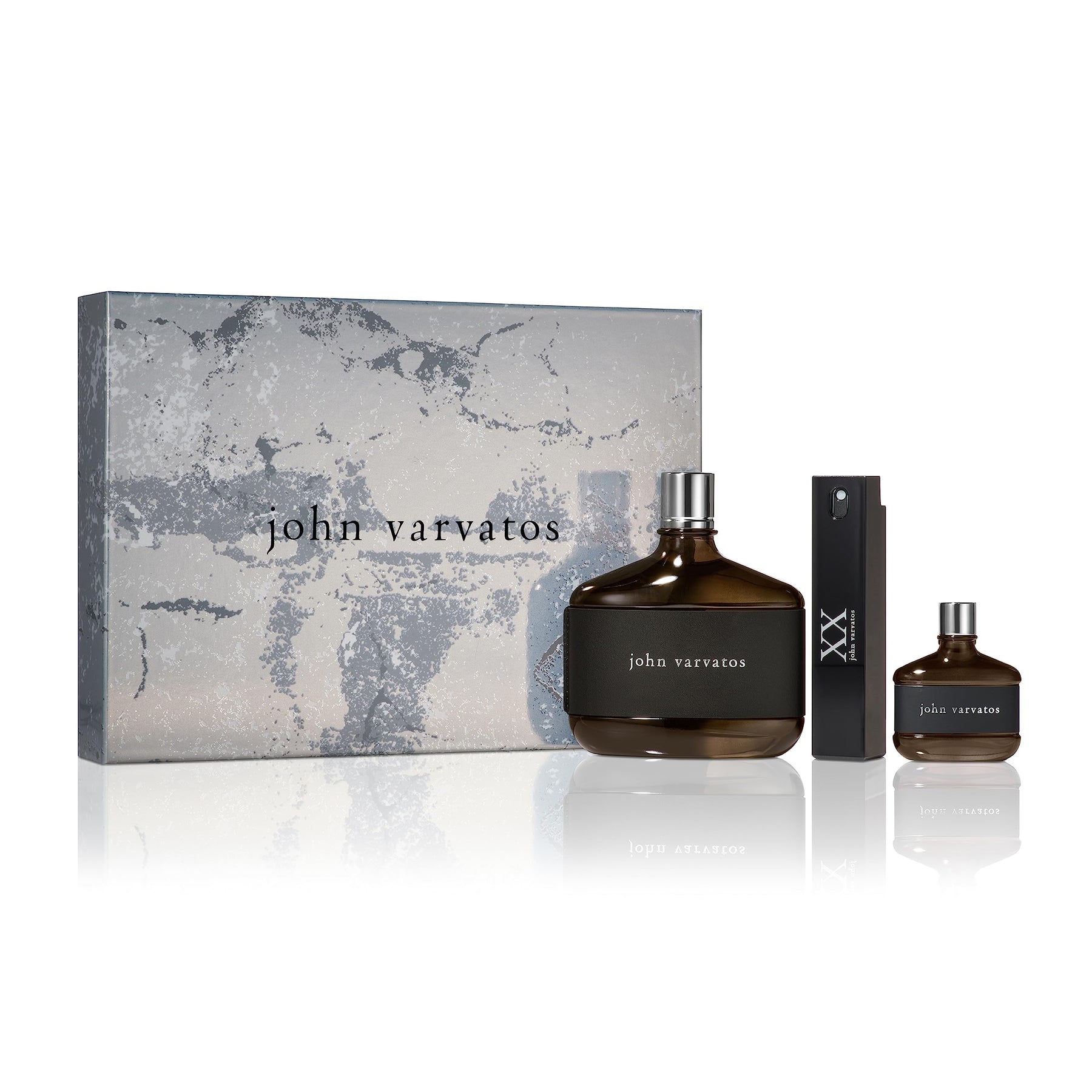 John Varvatos Heritage 3 Piece Men’s Cologne Gift Set