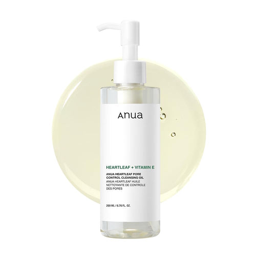 Anua Heartleaf Gentle Pore Purifying Oil
