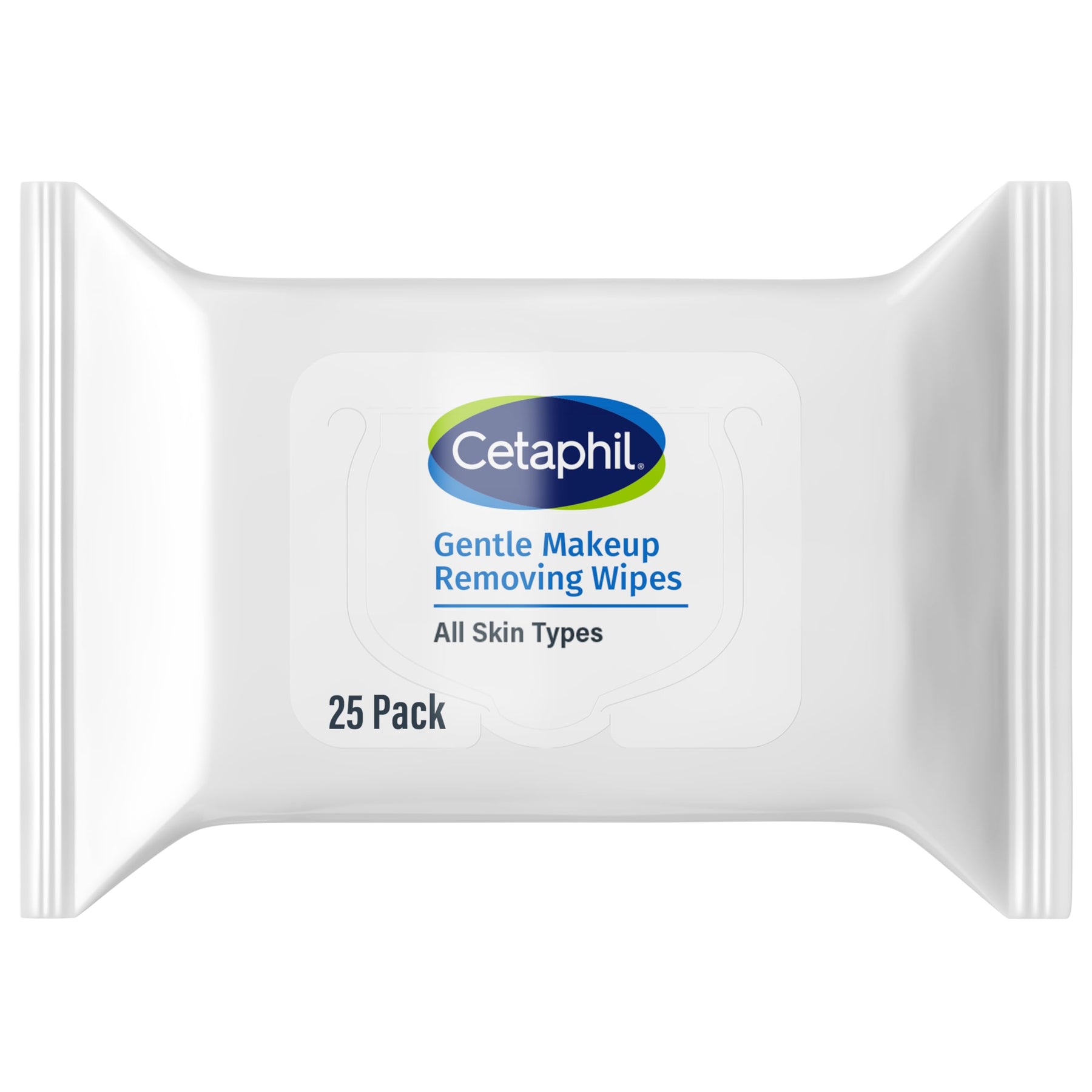 Cetaphil Gentle Makeup Remover Wipes 25ct