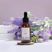 Rosewater & Lavender Bliss Spa Set