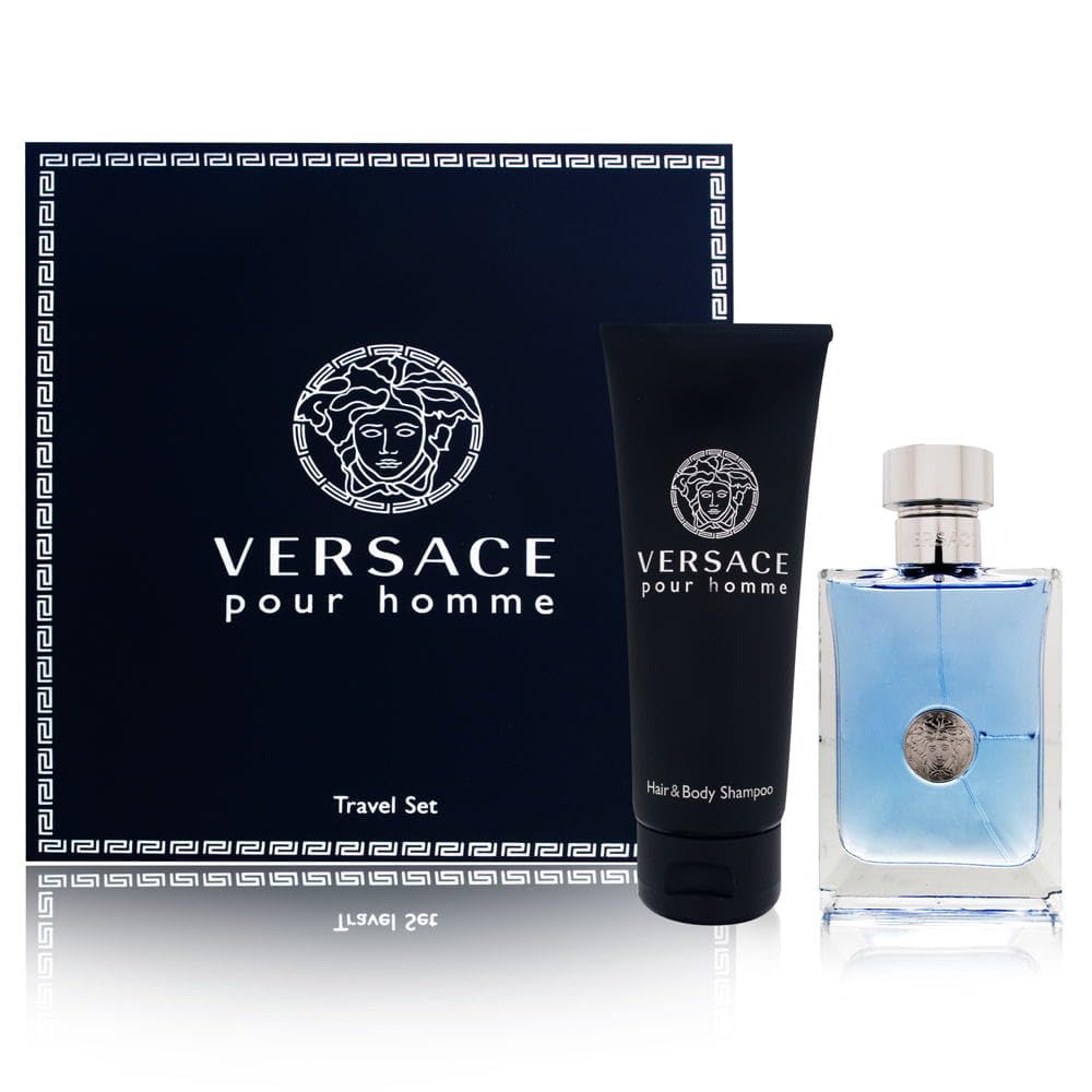 Versace Men's Essentials Gift Set