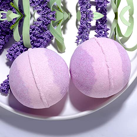 Body &amp; Earth Rosewater &amp; Lavender 10 Pieces Gift Set