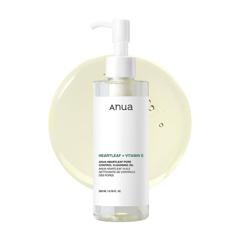 Anua Heartleaf Gentle Pore Purifying Oil
