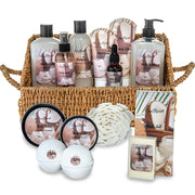 Coconut Vanilla Spa Luxury Gift Set