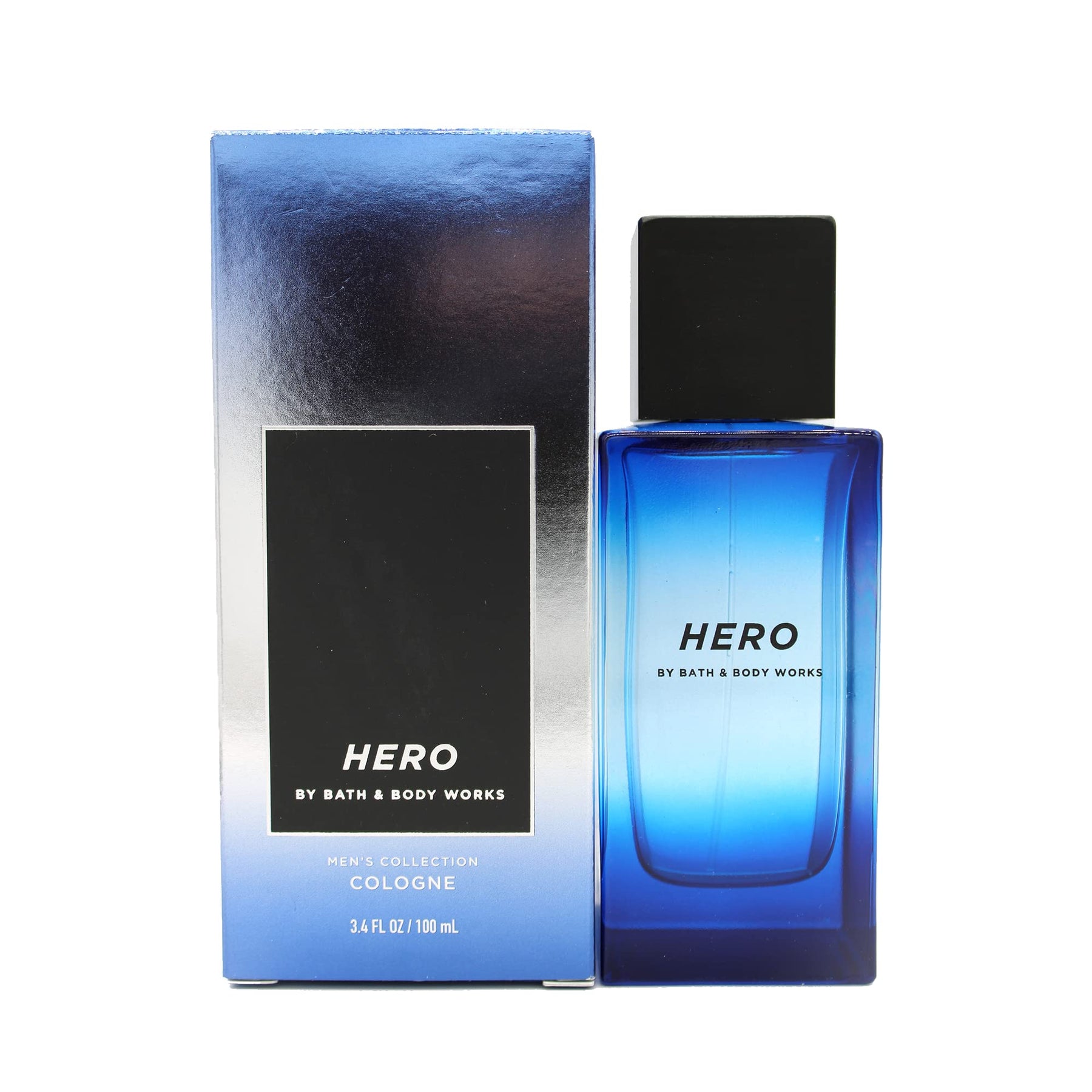 Hero Cologne 180ml - Crisp & Clean