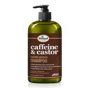 RapidGrow Caffeine & Castor Shampoo 12 oz