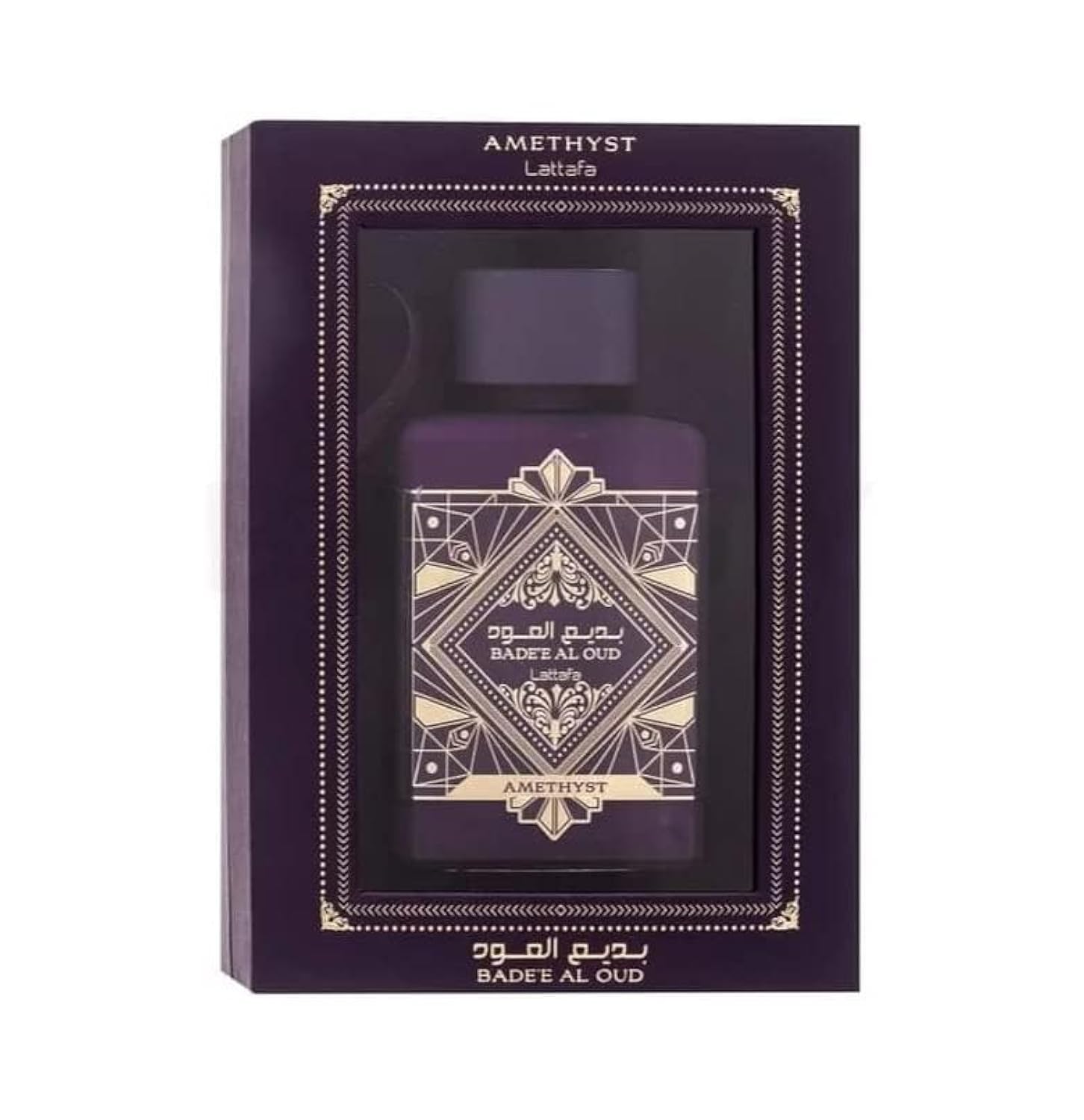Badee Al Oud Amethyst Unisex EDP 100ml