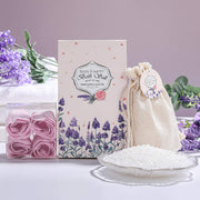 Rosewater & Lavender Bliss Spa Set