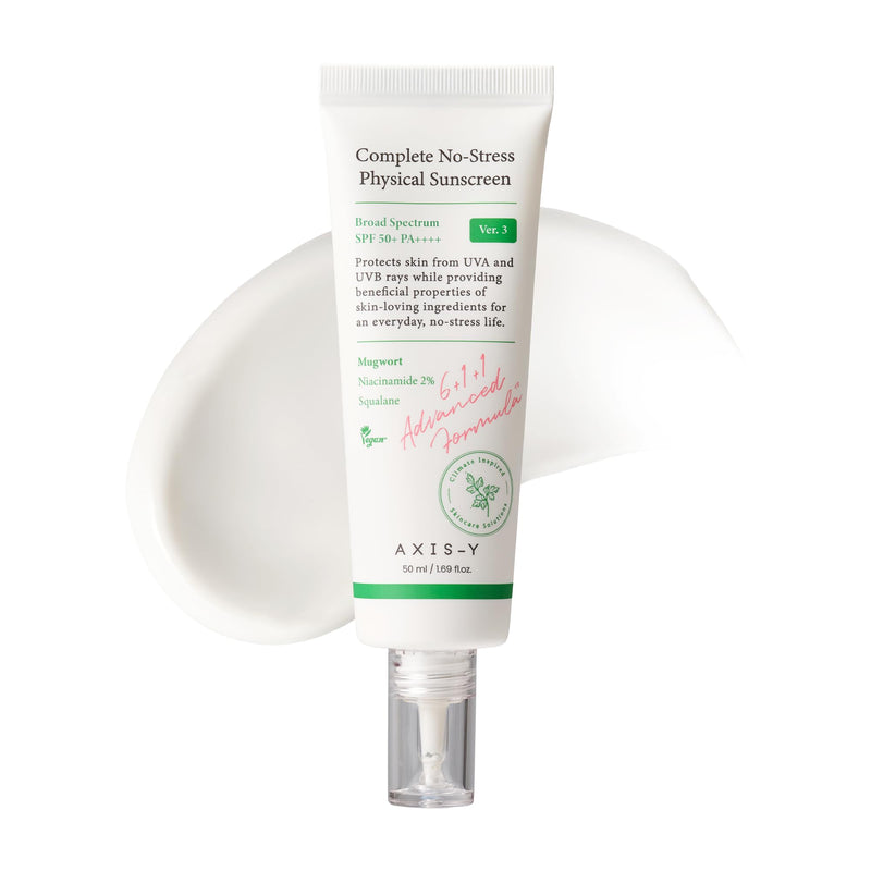 AXIS-Y Supreme SPF 50 Mineral Sunshield