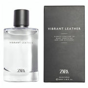 Zara Vibrant Leather Cologne 100 ML