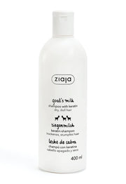 Ziaja Goats Milk Revive Shampoo 14.1oz