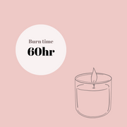 "Pie for Two" Harvest Luxury 2-Wick Soy Candle Gift Set