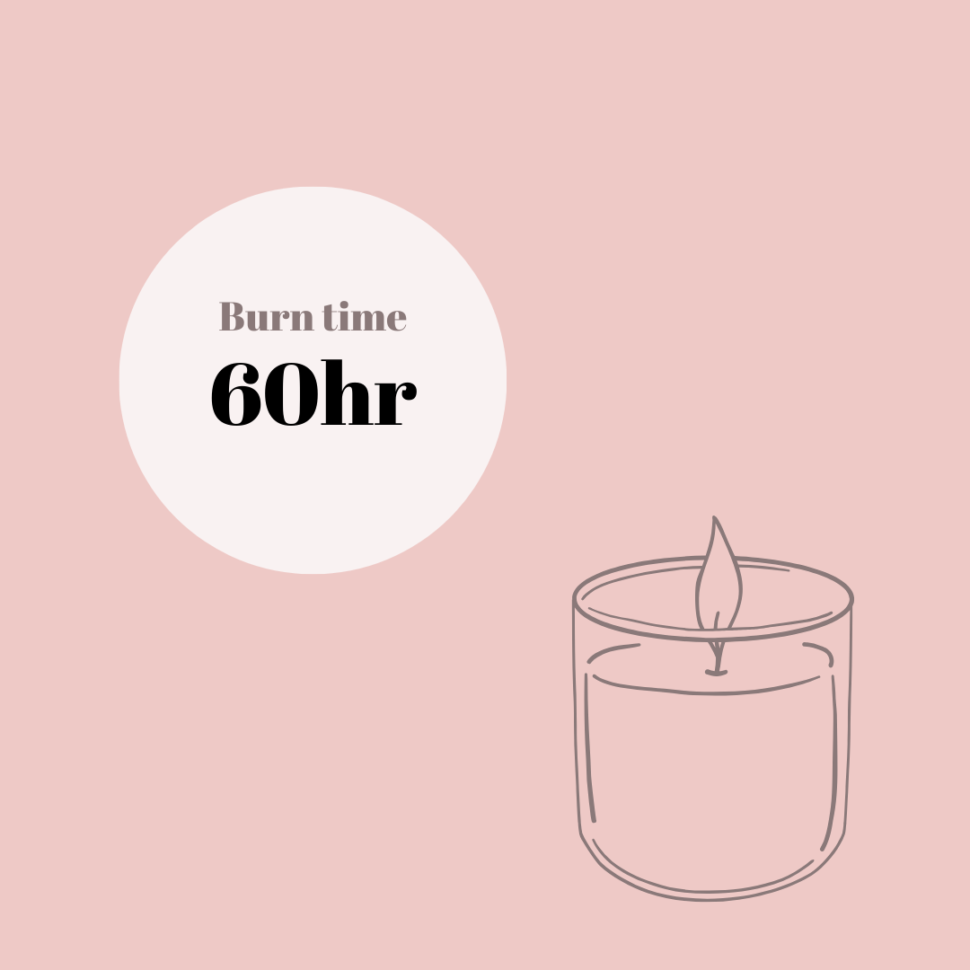 "Pie for Two" Harvest Luxury 2-Wick Soy Candle Gift Set