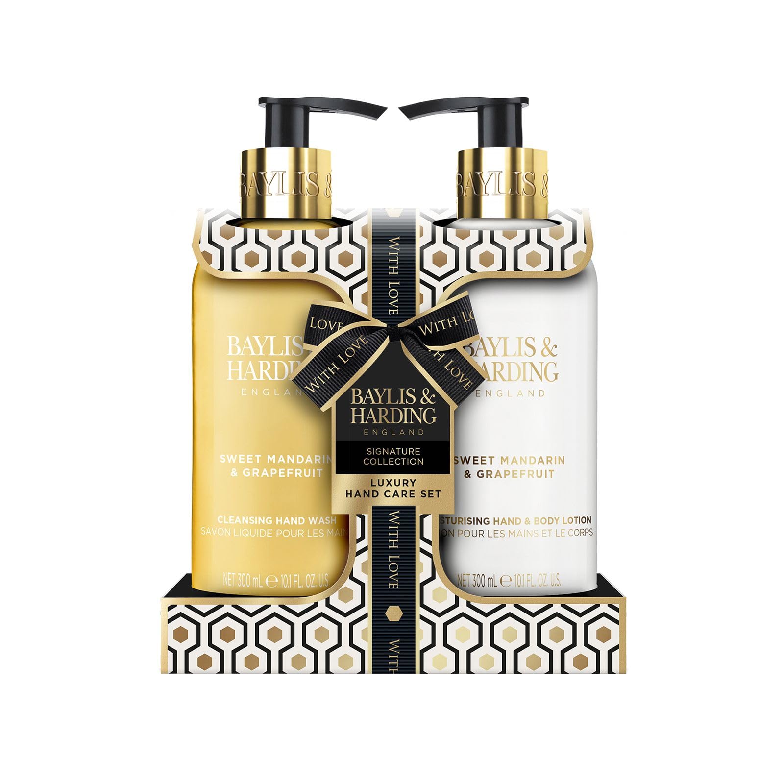 Baylis & Harding Mandarin & Grapefruit Set