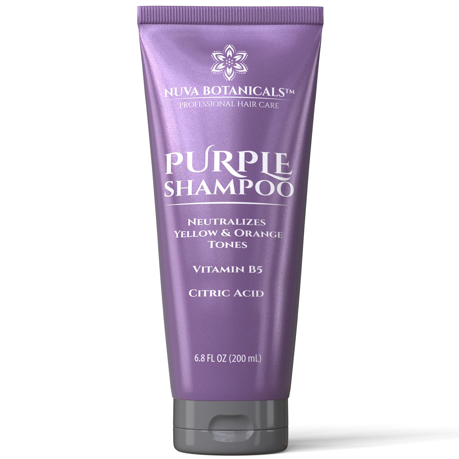 NuvaBlonde Purple Shampoo