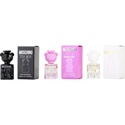 MOSCHINO Toy Trio Mini Gift Set