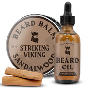 Viking Essence Beard Grooming Kit