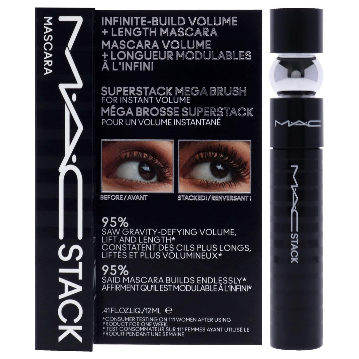 MAC Mega Volume Mascara