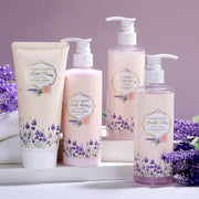 Rosewater & Lavender Bliss Spa Set