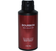 Bourbon Fresh Deo Spray for Men 3.7oz