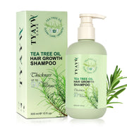 Tea Tree & Rosemary Hair Regrowth Shampoo