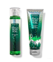 Vanilla Noel Fragrance Set
