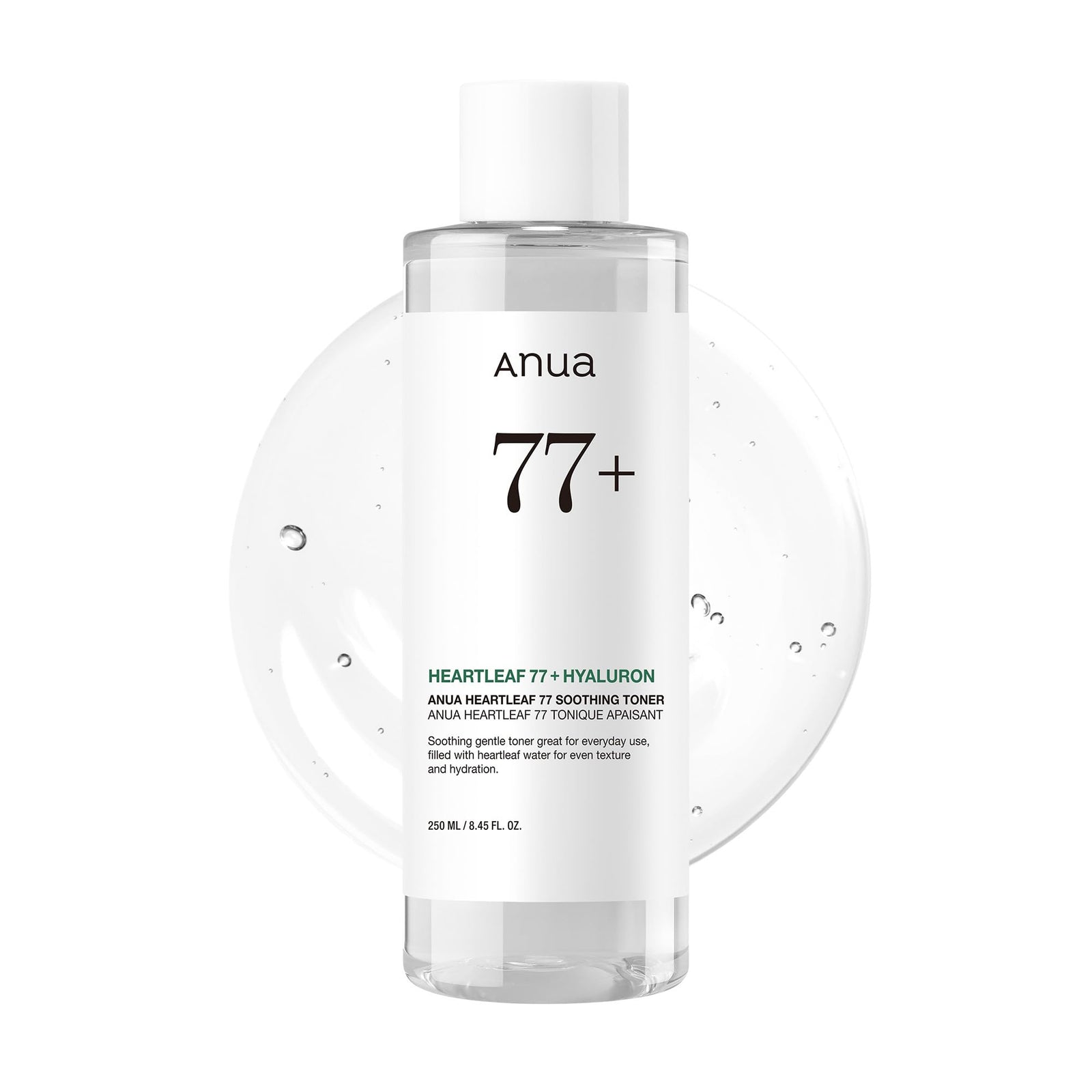 Anua Heartleaf Calming Toner