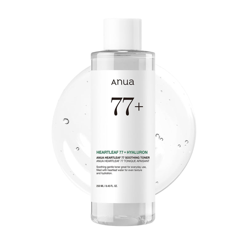 Anua Heartleaf Calming Toner