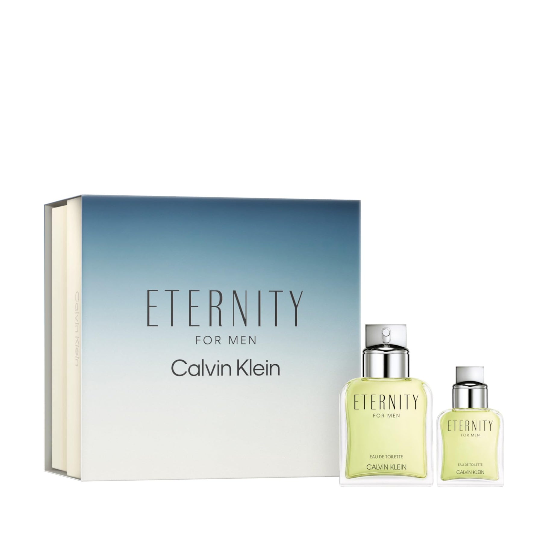 Calvin Klein Eternity Men's EDT Duo