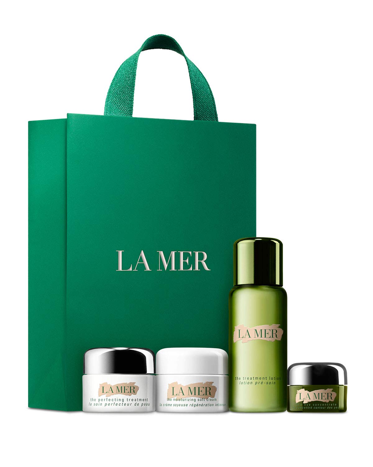 LA MER Essentials 5-pc Sampler Set
