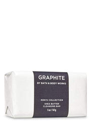 GRAPHITE Men’s Shea Butter Cleansing Bar