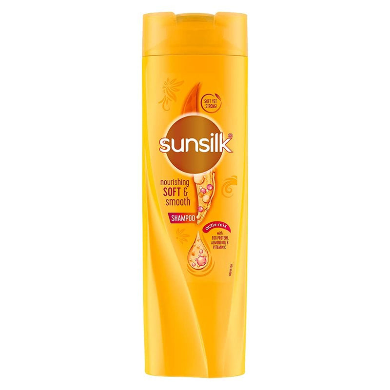 Sunsilk Silky Smooth Shampoo 360ml