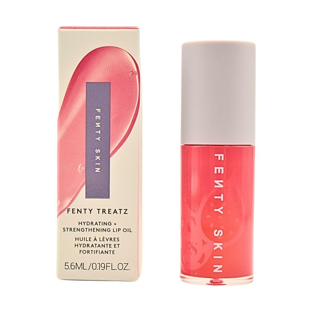 Fenty Luxe Dragon Fruit Lip Oil