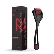 Sleek Stainless Steel Derma Roller